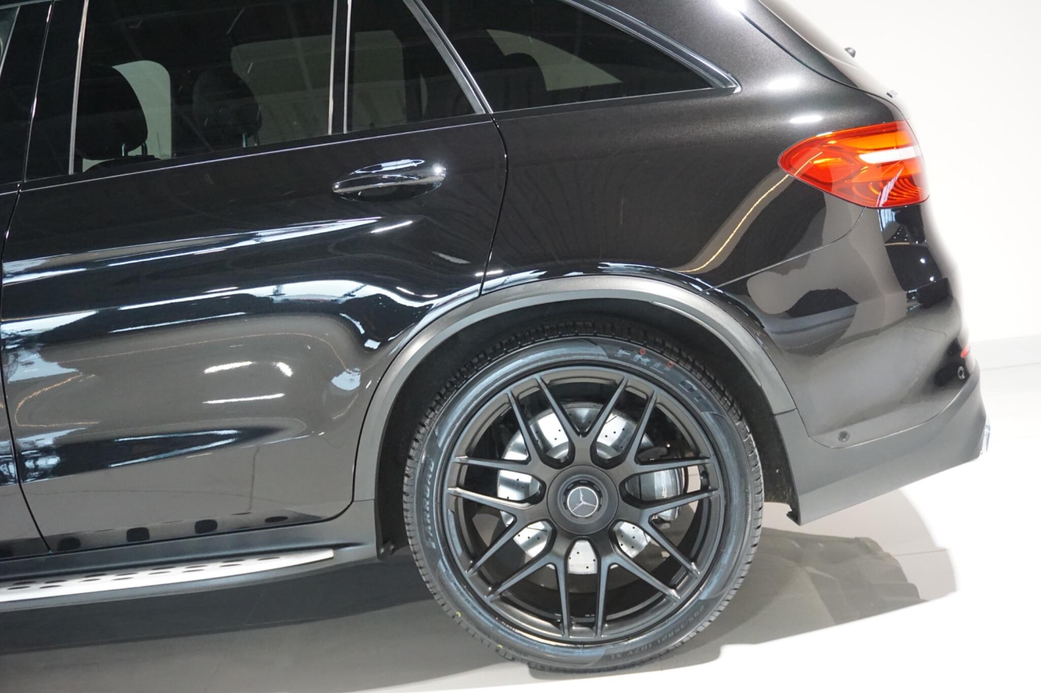Mercedes-Benz GLC 4.0 GLC63 V8 BiTurbo AMG (Premium) SUV 5dr Petrol AMG SpdS MCT 4MATIC+ Euro 6 (s/s) (476 ps)